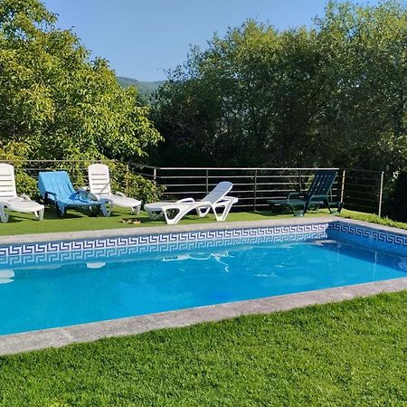 Rectoral De Prado Vendégház Piñeiro Kültér fotó