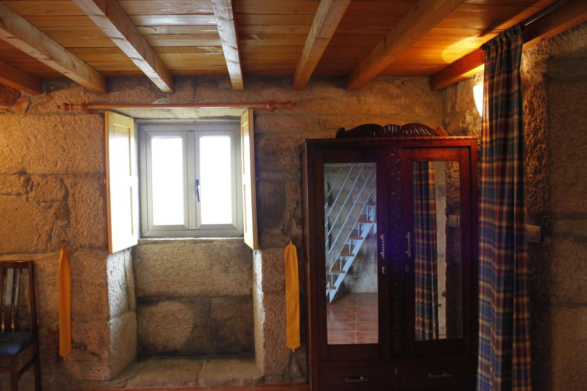Rectoral De Prado Vendégház Piñeiro Szoba fotó