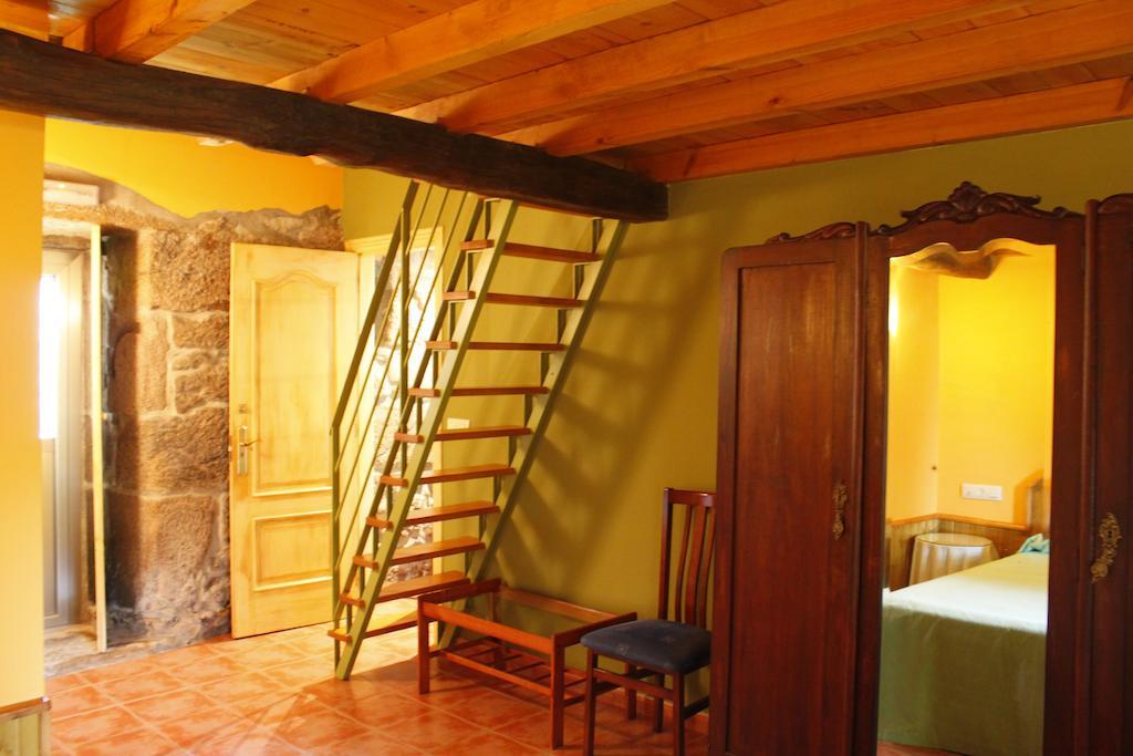 Rectoral De Prado Vendégház Piñeiro Szoba fotó